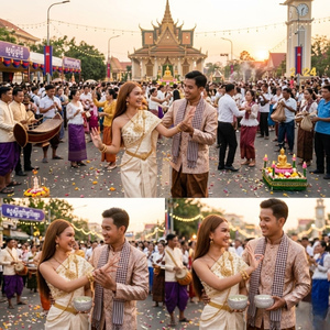 មេម៉ាយឡើងសេរី