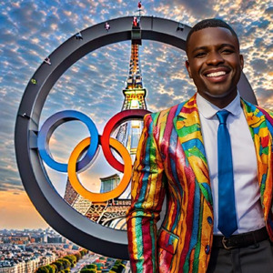 Olympic Magic in Paris