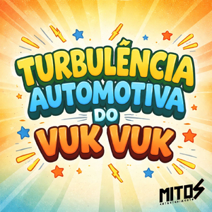 Turbulência Automotiva Do Vuk Vuk