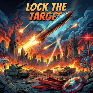 Lock the target
