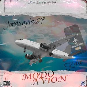 Modo Avión (feat. Kako & LucvsBenjv24k)