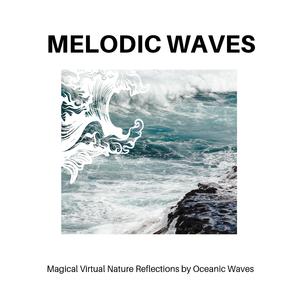 Delightful Ocean Waves and Birds Sound