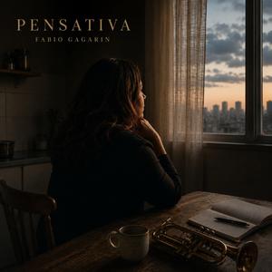 Pensativa