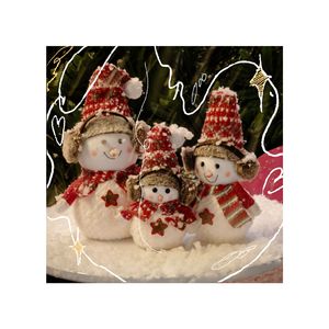 Right Before The Christmas Snow