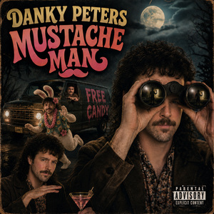 Mustache Man