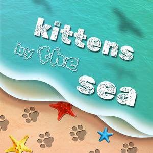 kittens by the sea