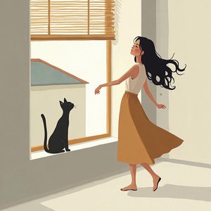 爸爸的旧鞋 Dad's Old Shoes