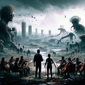 The Last of Us - Main Theme Reimagined (Epic Orchestral Version)