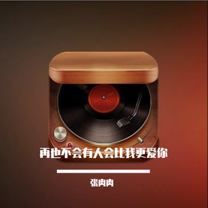 再也不会有人会比我更爱你