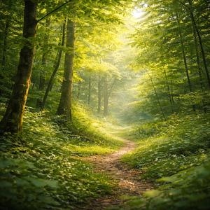 조금씩 켜지는 나