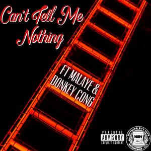 Can't Tell Me Nothing (feat. Malaye & Donkey Cong)
