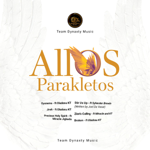 Precious Holy Spirit