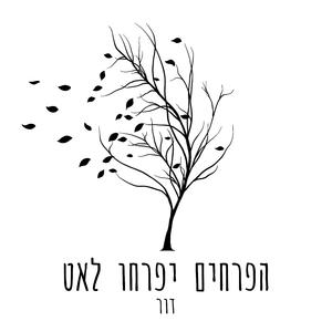 הפרחים יפרחו לאט