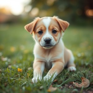 Милое Животное