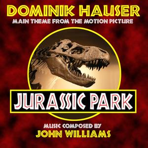 Jurassic Park - Main Theme from the Motion Picture
