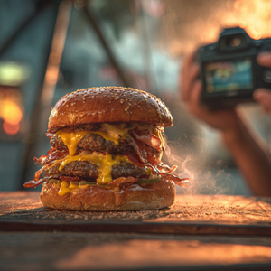 Burger Time