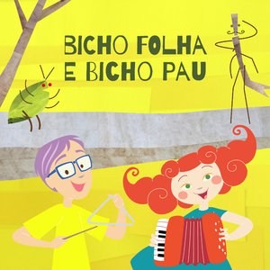 Bicho Folha E Bicho Pau