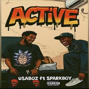 ACTIVE (feat. SparkBoy)