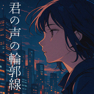 君の声の輪郭線