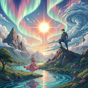 The River’s Dream (Epic and Bold) (Extended Version)