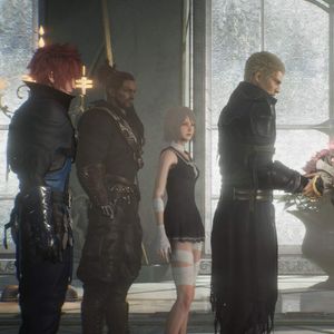 Time's Scar/時の傷痕~