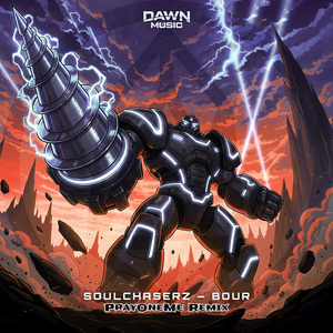 Bour (PrayOneMe remix)