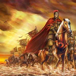 曹操 新编版（翻自 林俊杰）