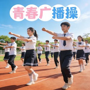 青春广播操
