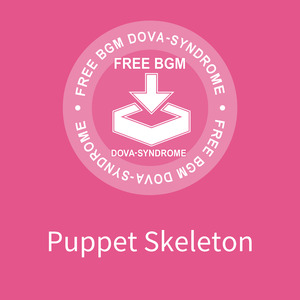 Puppet Skeleton