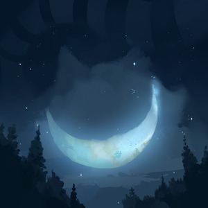 三日月猫 (Instrumental)