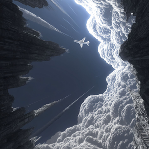 大海深处的孤独呓语