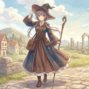 古老传说旧篇章