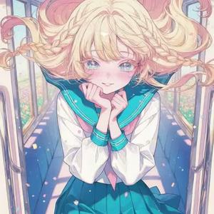 『ワタシの思春期症候群』 by tsukasa 44%