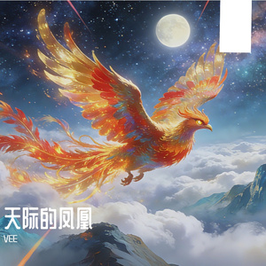 天际的凤凰