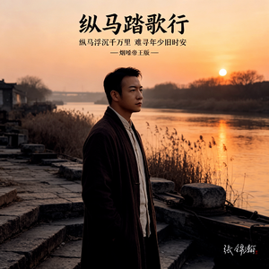 纵马踏歌行（烟嗓帝王版）