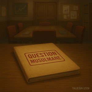 Question Musulmane