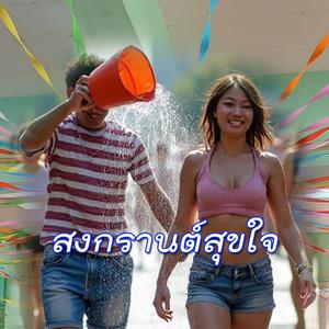 สงกรานต์สุขใจ