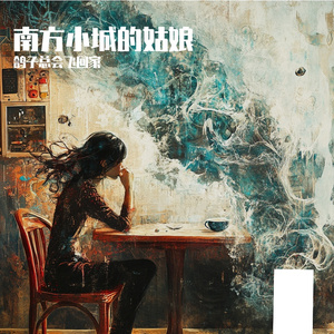 南方小城的姑娘-整曲 伴奏