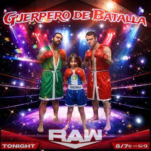 Guerrero de Batalla (feat. Big F Loom)