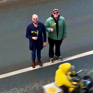 Весна пришла