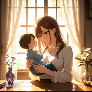 দেবদূতের সাথে দেখা দিনের গান ｜ The Day I Met My Angel – 母と子の奇跡を祝う歌