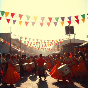 ढोलक बोले जय बजरंग