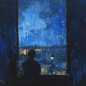 雨巷转角的晴空