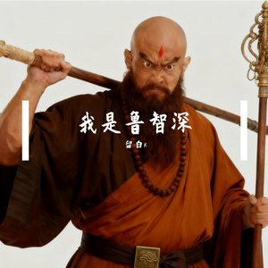 我是鲁智深