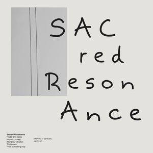 Sacred Resonance