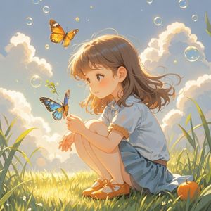 草地泡泡歌-未命名