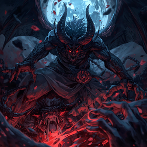 四魔降臨