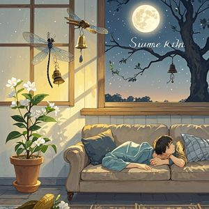 夏夜的信_王长智