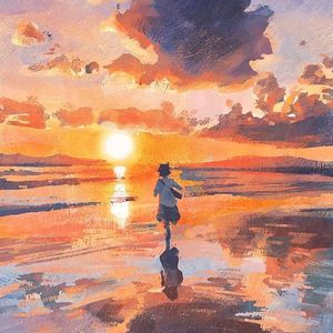 对着天空自拍是你与宇宙的合照