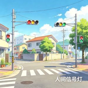 人间信号灯